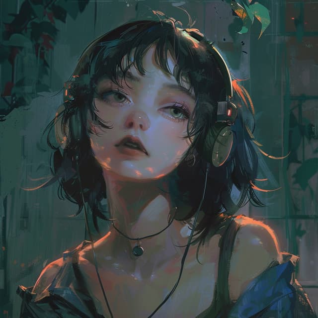 Rhythmic Downtime: Lofi Music for Evening Grooves - Lo-fi Pop Sounds