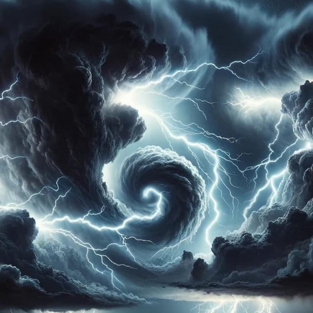 Thunderstorm 2024 - Claire Neel