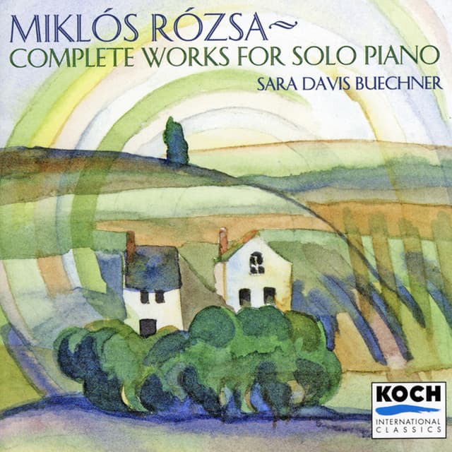 Miklos Rozsa