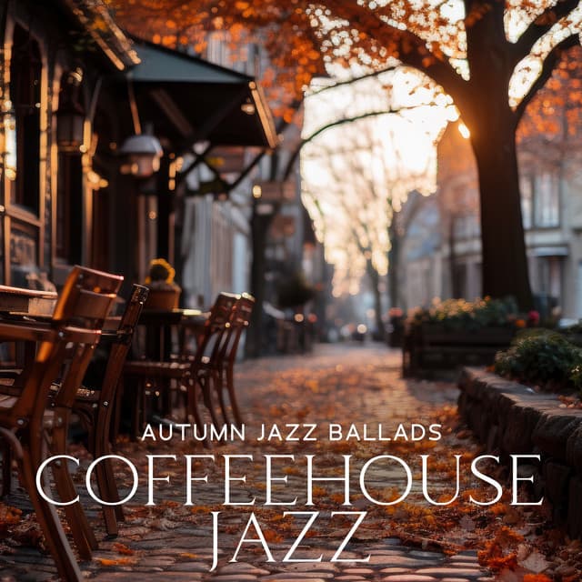 Autumn Jazz Ballads: Coffeehouse Jazz - Soul Jazz Studio