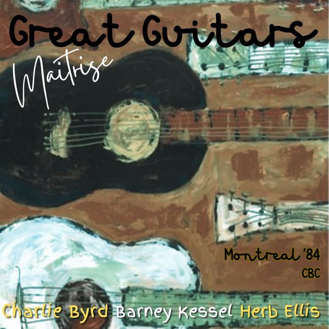 Maitrise - Herb Ellis