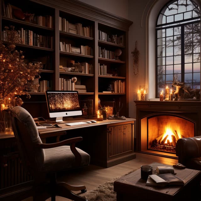 Flame Focus: Concentration Fire Tunes - Focusity