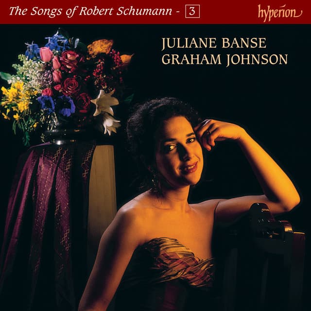 Schumann: The Complete Songs, Vol. 3 - Robert Schumann