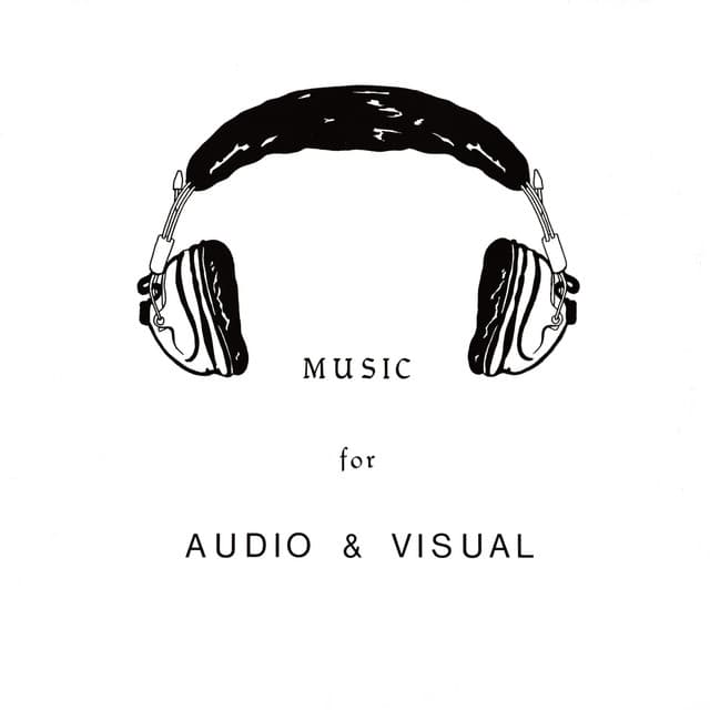Music For Audio & Visual - Paul Brett