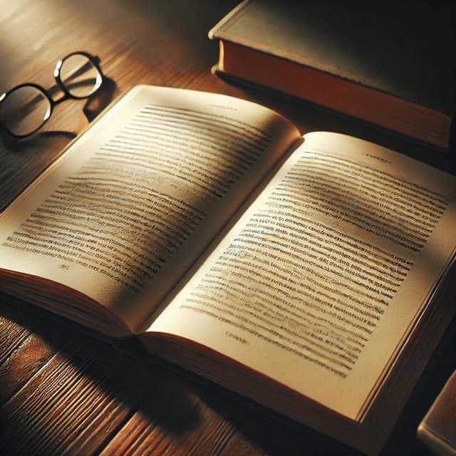 Read a Book Day - Reading and Studying Music