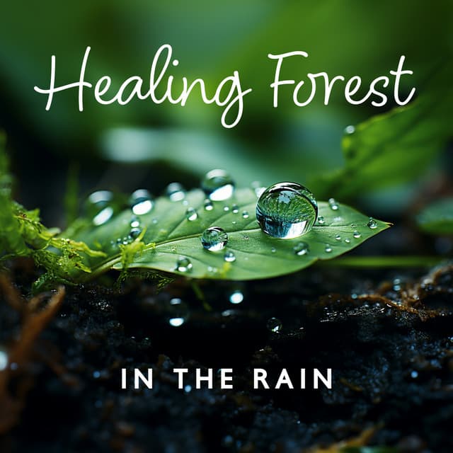 Healing Forest in The Rain - Patrick Keys