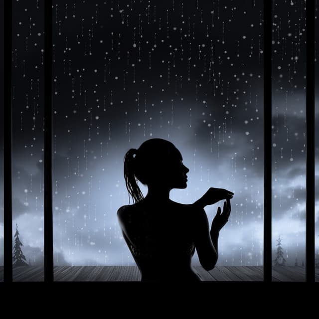 Relaxation Rain: Gentle Shower Melody - Natures DNA