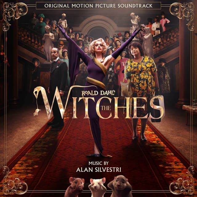 The Witches - Alan Silvestri