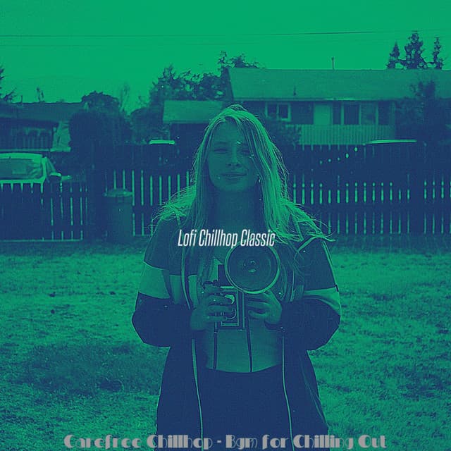 Carefree Chillhop - Bgm for Chilling Out - Lofi Chillhop Classic