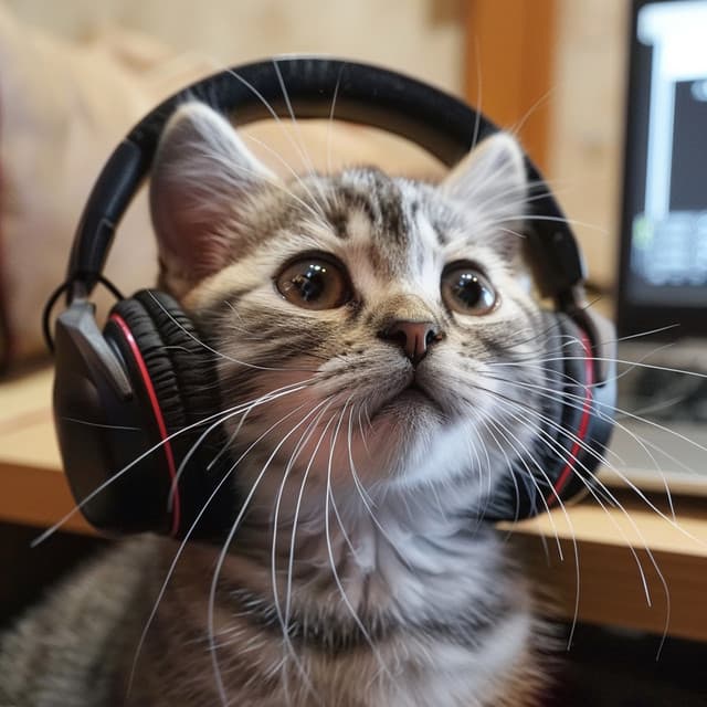 Música relajante para gatitos