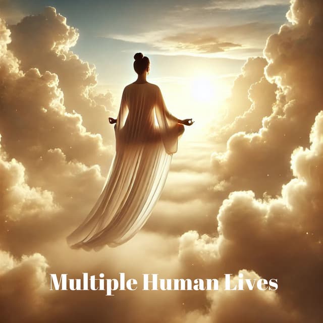 Multiple Human Lives - Karma: Spiritual Evolution, Unity and Devotion - Sound Library XL