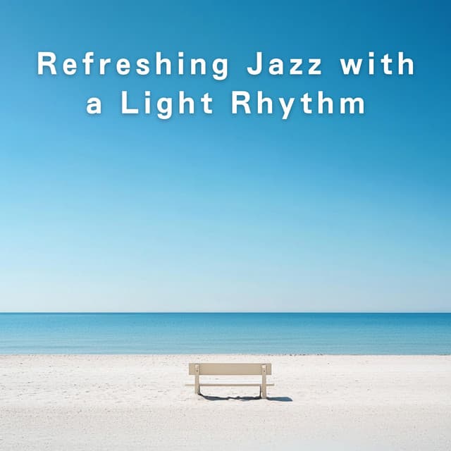 Refreshing Jazz with a Light Rhythm - Relaxing Piano Crew