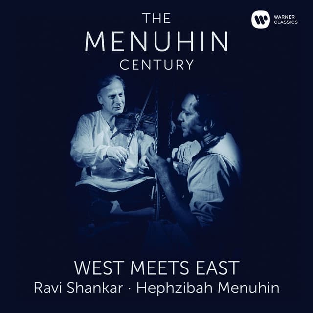 West Meets East - Yehudi Menuhin