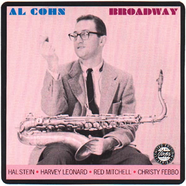 Broadway - Al Cohn