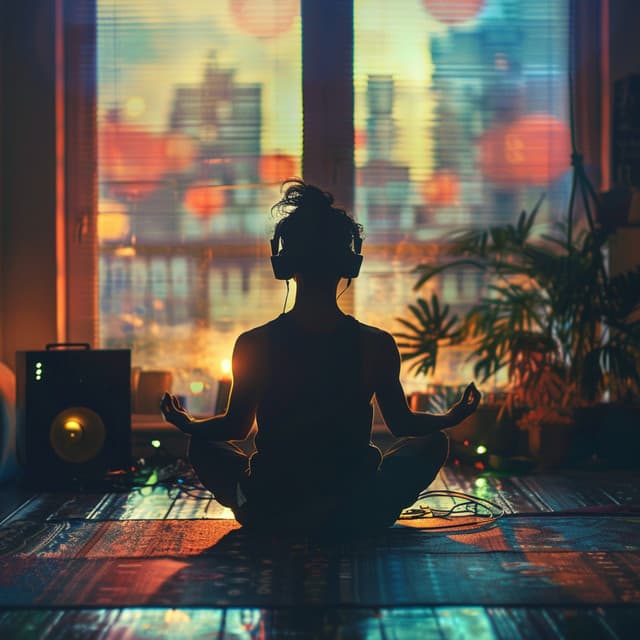 Asana Melodies: Harmonic Yoga Sessions - Yoga Music Play List