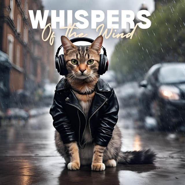 Whispers of the Wind - Beni 731