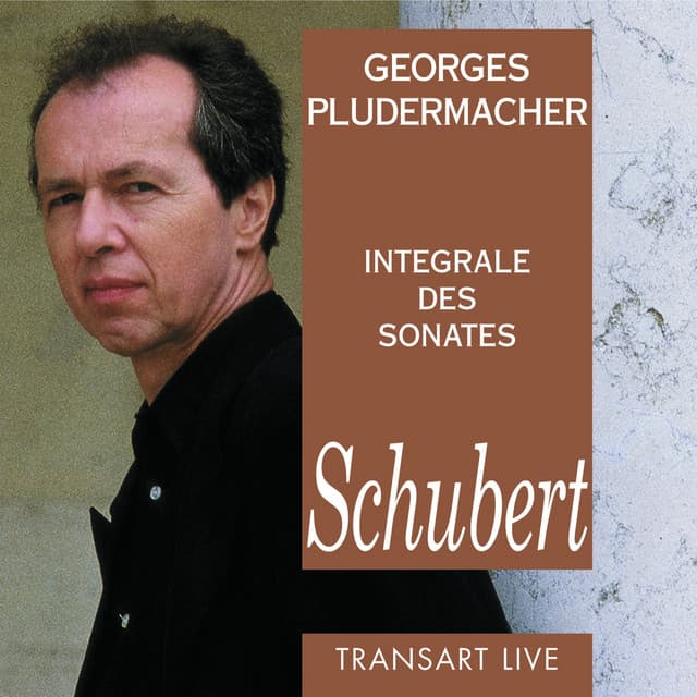 Schubert : Intégrale des sonates pour piano - Complete piano Sonatas - Franz Schubert