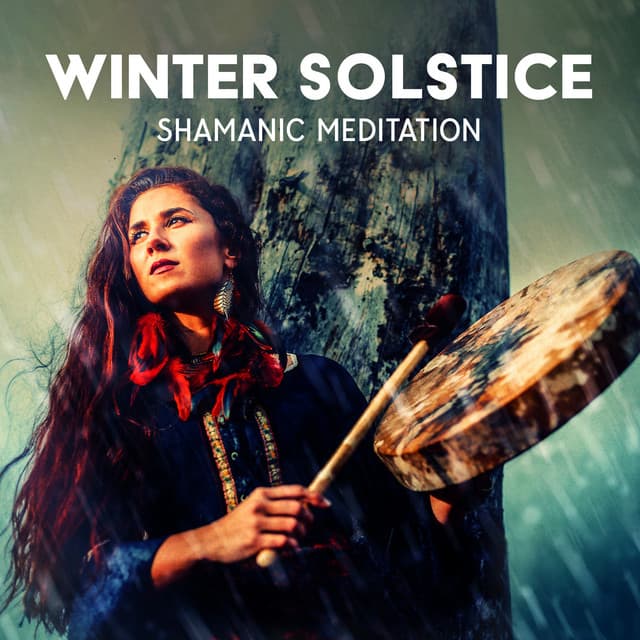 Winter Solstice Shamanic Meditation: Native Amerindian Music to Honor the Sun, Cosmic Change of Renewal, Shortest Day of the Year - Native American Music Consort