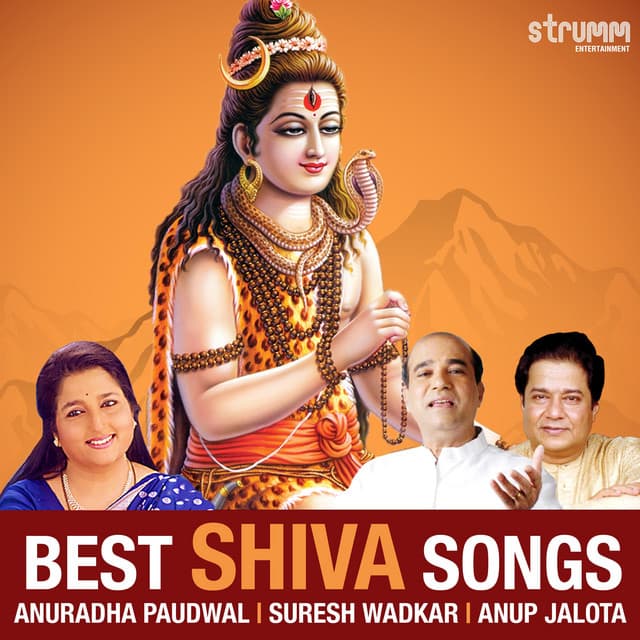 Best Shiva Songs - Anuradha Paudwal