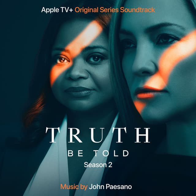 Truth Be Told: Season 2 - John Paesano