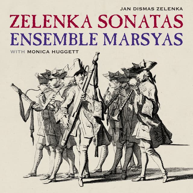 Zelenka: Sonatas - Jan Dismas Zelenka