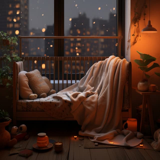 Canciones De Cuna Calmantes: Gotas De Lluvia En La Música - Fuerza atmosférica