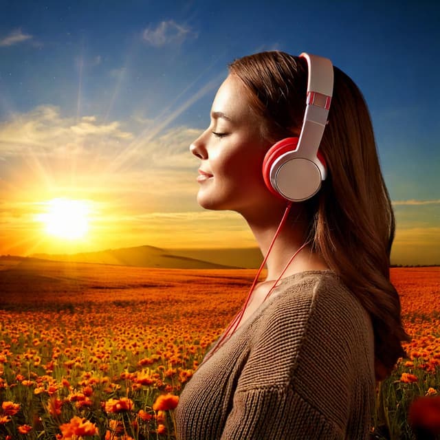 Melodic Relaxation: Music for Restful Moods - Peaceful Harp