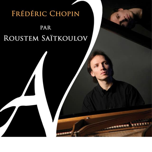 Frédéric Chopin par Roustem Saïtkoulov - Frédéric Chopin