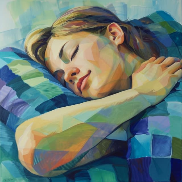 Whispering Zenith - Music for Sleeping Deeply