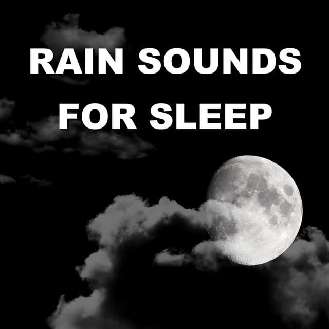 Rain Sounds for Sleep - Wind and Rain Sounds