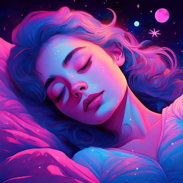 Armonías Para Dormir Con Lofi: Melodías Nocturnas Suaves - Sueño de ritmos binaurales puros