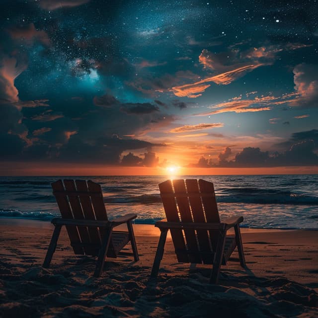 Tranquil Rhythms: Relaxation Music for Rest - Calm Horizons