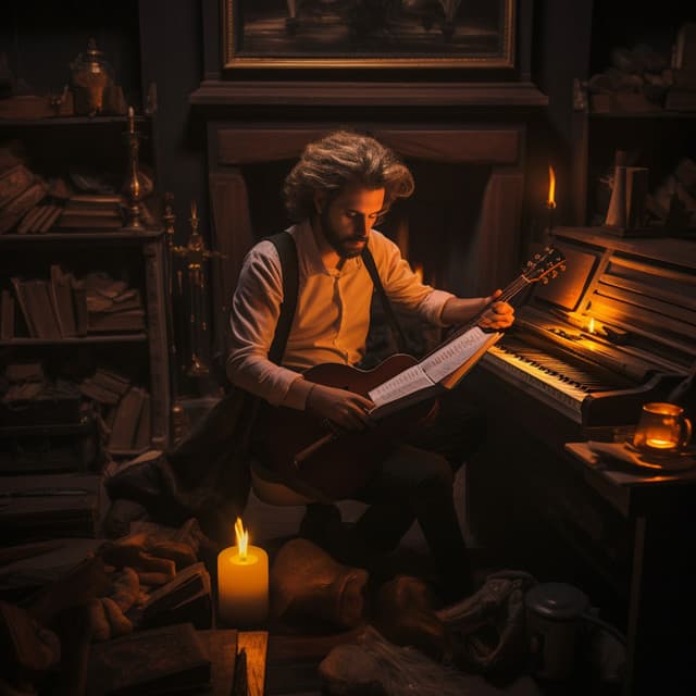 Study Blaze: Fire Mind Melody - Noise of Colors Radio 1