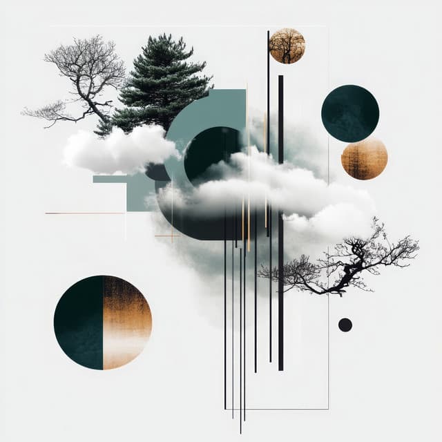 Reflet dans la Vallée des Savants - Soft Soundscapes