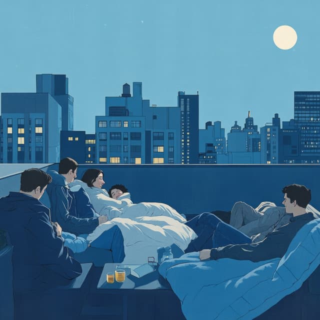 Douceur Pastel Tourbillon de Fantaisie - Relaxing Sleep Meditation