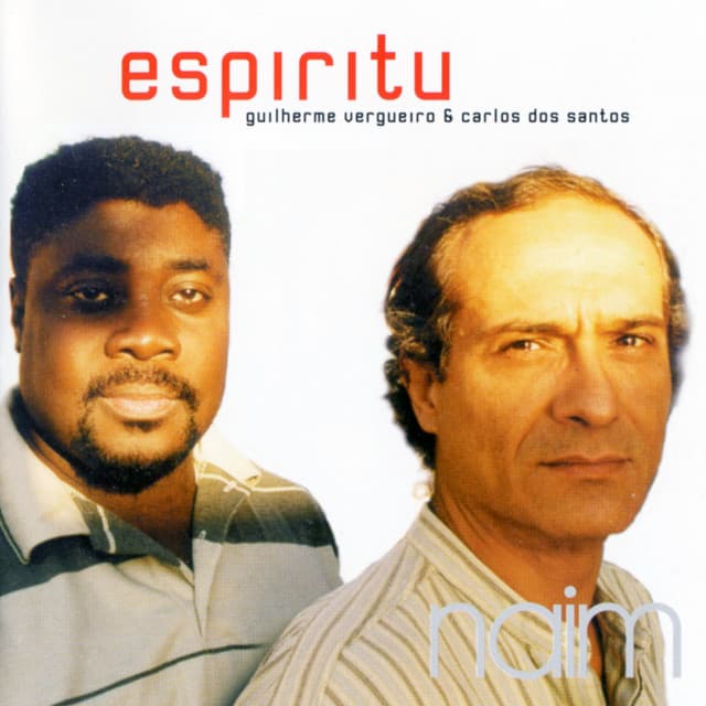 Espiritu - Guilherme Vergueiro