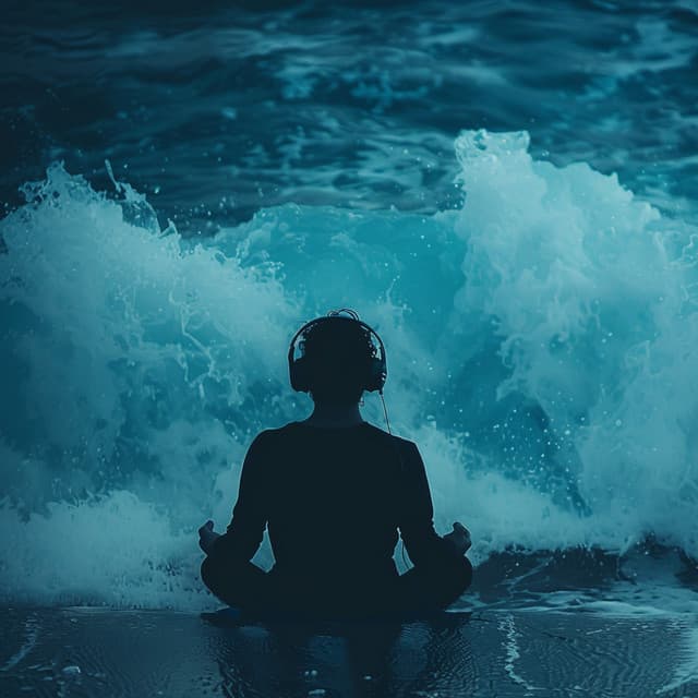 Ocean's Calm: Relaxation Symphony - Bedtime Relaxation