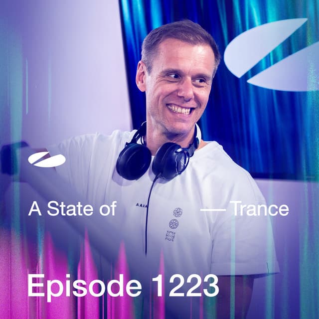 ASOT 1223 - A State of Trance Episode 1223 - Armin van Buuren ASOT Radio