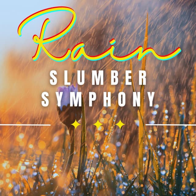 Rain's Work Harmony: Serene Rainfall - Rain Man Sounds