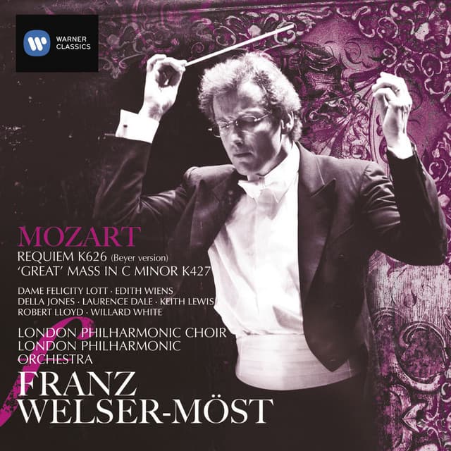 Mozart: Requiem & Mass in C minor - Wolfgang Amadeus Mozart