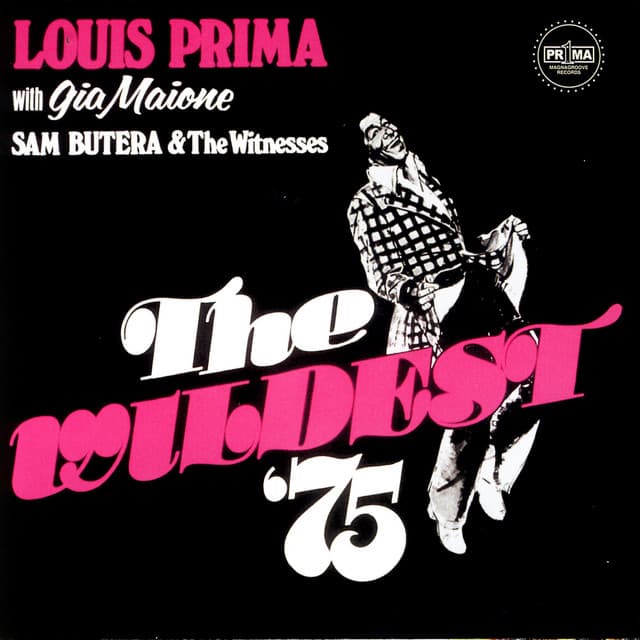 The Wildest '75 - Louis Prima