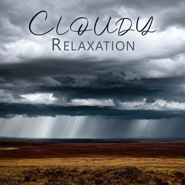 Cloudy Relaxation: Atmospheric Rain, Oriental Asian Background Melodies, Majestic Weather, Music for Massage, Wellness and Spa - Oriental New Age Lounge