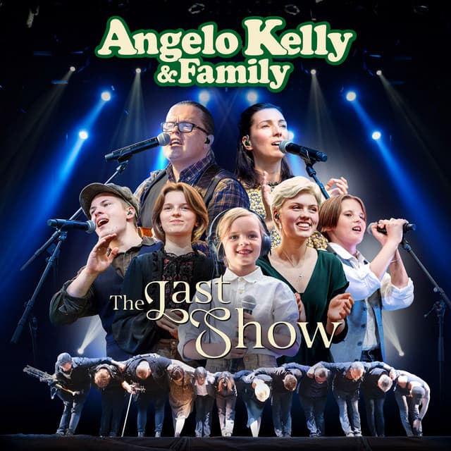 The Last Show - Angelo Kelly