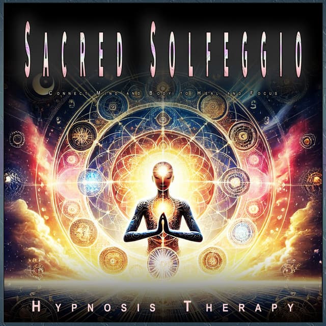Sacred Solfeggio: Connect Mind and Body to Heal and Focus - Solfeggio