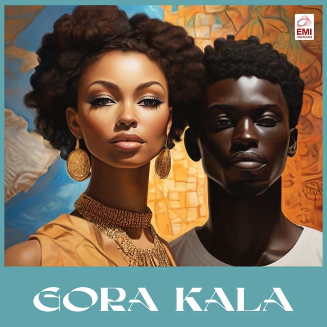 Gora Kala - Ahmed Rushdi