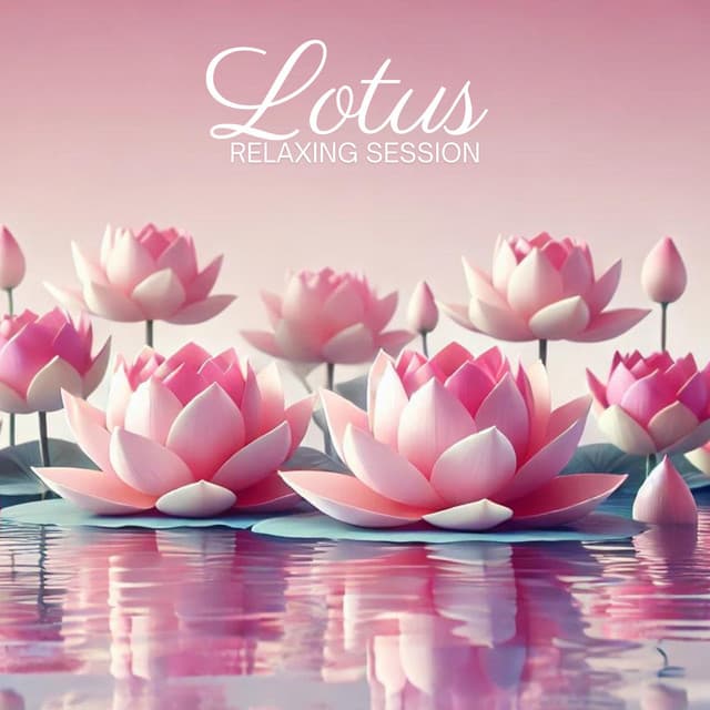 Lotus Relaxing Session: Hindu Meditation for Calm Mind - India Tribe Music Collection