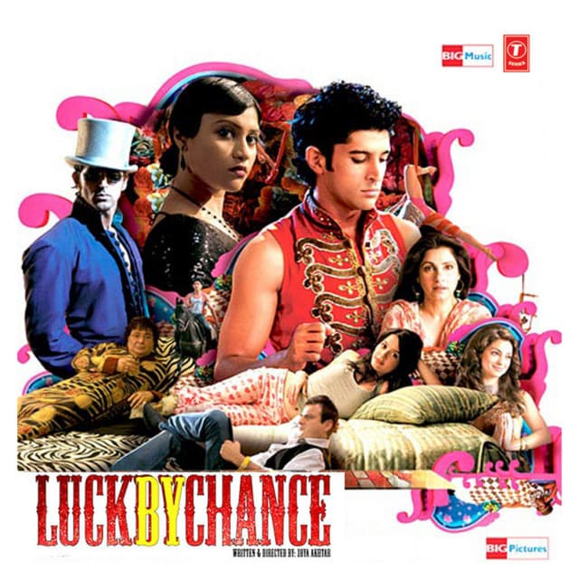 Luck By Chance - Shankar-Ehsaan-Loy