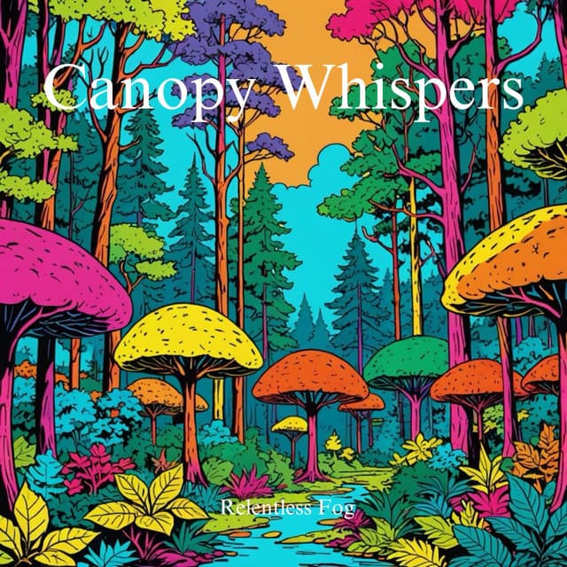 Canopy Whispers - Relentless Fog
