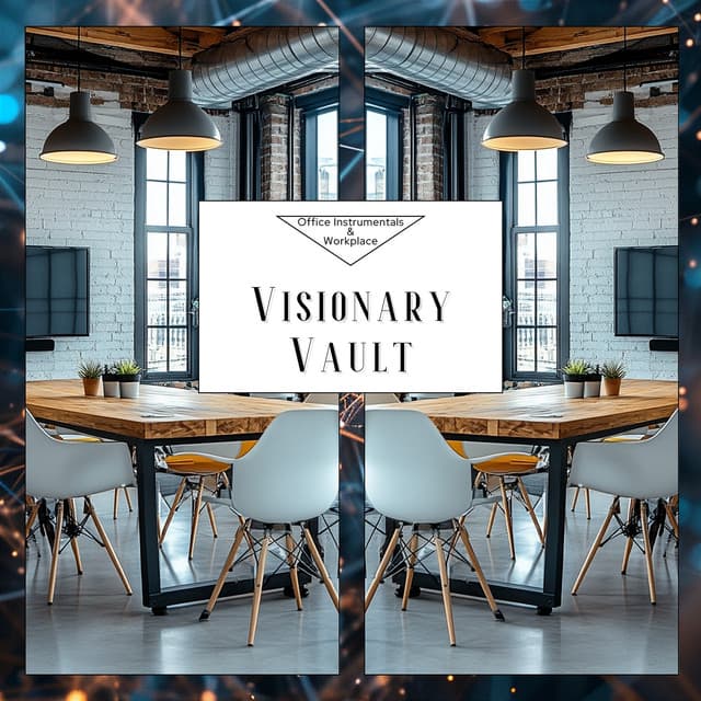Visionary Vault - Office Instrumentals & Workplace
