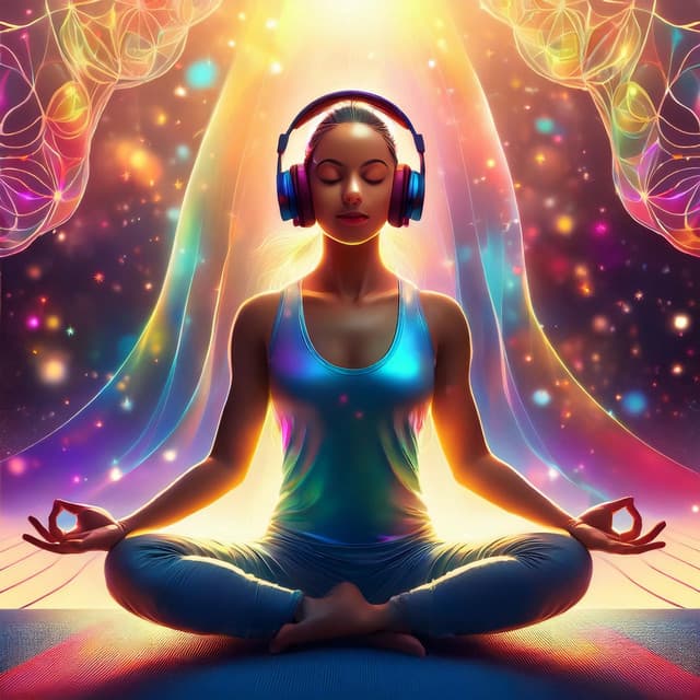 Yoga Flow: Harmonic Body Movements - Indian Spirit